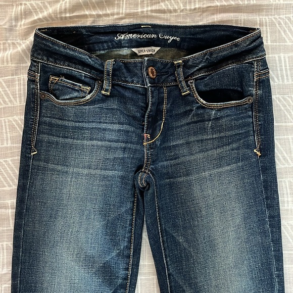 Slim Flare Jeans from AE - Picture 2 of 9